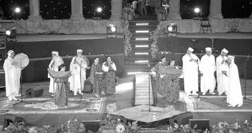 Timgad célèbre son 31ème Festival International