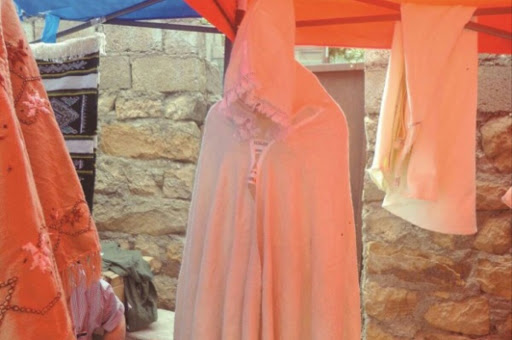 Tizi Ouzou: coup d’envoi de la 3ème édition de la fête du burnous à Houra (Bouzeguène)