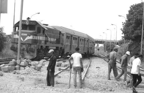 Tizi Ouzou, des lignes ferroviaires en mal de concrétisation