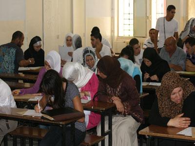 Tizi-Ouzou : Les bacheliers satisfaits des conditions d&rsquo;accueil de l&rsquo;université Mouloud Mammeri
