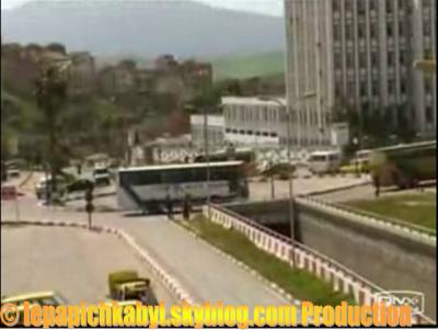 Tizi Ouzou une cité hautement sécurisée