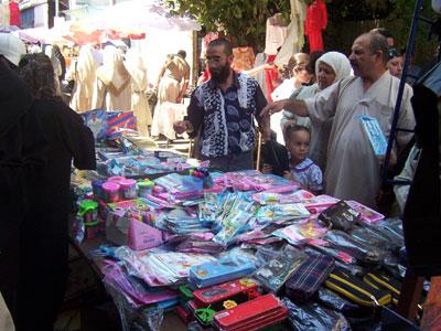 Tlemcen : Plus de 200 véhicules saisis