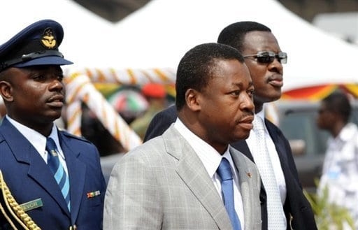 Togo/présidentielle: accord sur la composition de la commission électorale