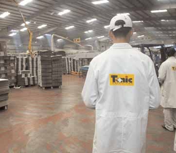 Tonic Emballage : Imminente fermeture du complexe