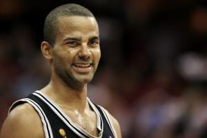Tony Parker patron de son entraîneur national