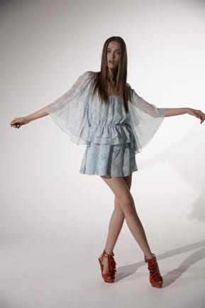 Topshop réveille un mythe