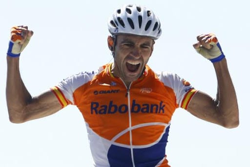 Tour de France : Garate dompte le Ventoux, Contador et Armstrong assurent