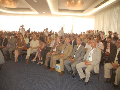 Toute première université d’été des émigrés algériens