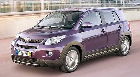 Toyota Urban Cruiser : un gentil petit baroudeur