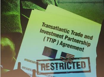 Traité de libre-échange TTIP La France veut l&rsquo;arrêt des négociations