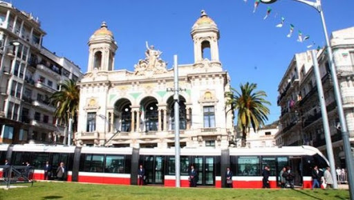 Tramway d’Oran: reprise du trafic sur l’ensemble du réseau