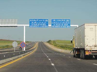 Travaux publics : Ghoul annonce l’élaboration d’une loi-cadre en cours