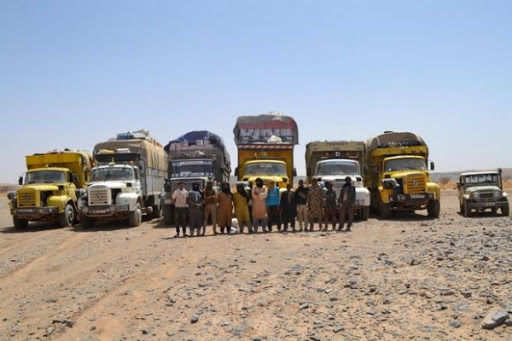 Treize contrebandiers arrêtés dans le sud du pays et 310 kg de drogue saisis à Tlemcen (MDN)