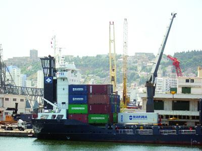Très forte baisse des exportations algériennes