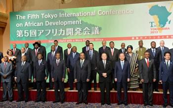 Trois milliards de dollars au profit d&rsquo;entreprises privées Le Japon à la conquête de l&rsquo;Afrique