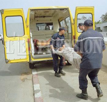 Trois morts et un blessé à remchi (tlemcen): Un conflit familial provoque un massacre