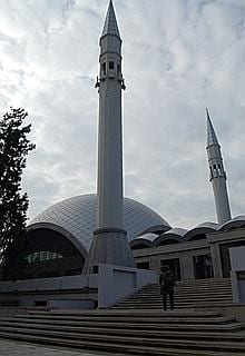 Turquie : A Istanbul, une femme conçoit la 1001ème mosquée