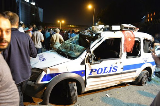 Turquie: le kamikaze avait entre 12 et 14 ans, selon Erdogan