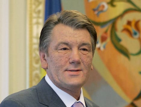 Ukraine : Iouchtchenko n&rsquo;aurait commis aucun acte criminel
