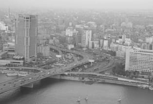 Un algérien otage en Egypte