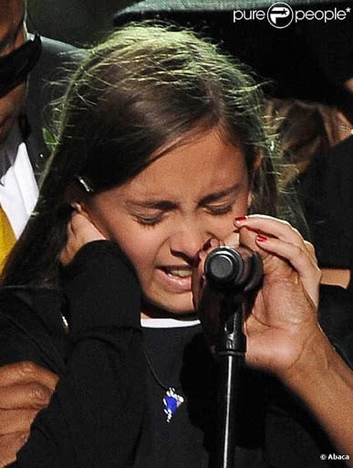 Un ancien enfant-star dit être le père de Paris Jackson