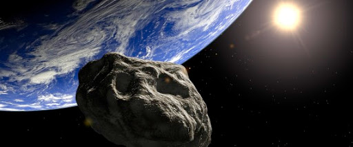 Un astéroïde a frôlé la Terre et personne ne l&rsquo;avait vu venir