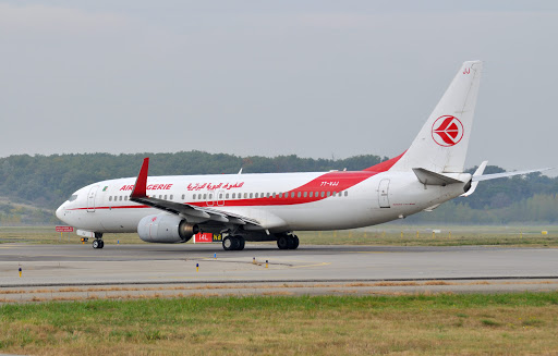 Un avion Air Algérie fait demi-tour à cause d&rsquo;une porte ouverte