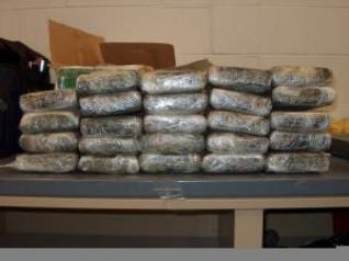 Un baron de la drogue tombe à Es-Seddikia, Saisie de 16 quintaux de kif à Oran