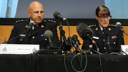 Un Canadien qui avait prêté allégeance à Daesh abattu avant de perpétrer un attentat