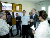 Un centre national pour le permis de conduire