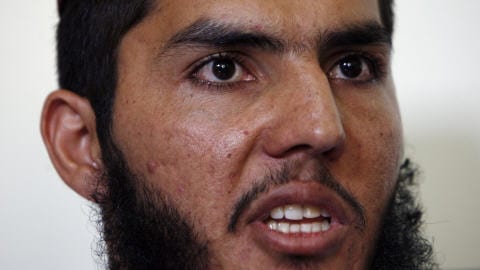 Un ex-détenu de Guantanamo va poursuivre les États-Unis