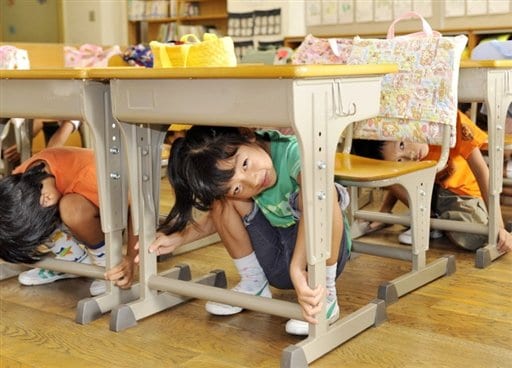 Un fort séisme de magnitude 7,1 frappe l&rsquo;est du Japon