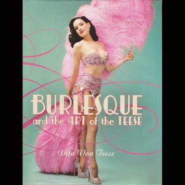 Un livre de beauté pour Dita Von Teese