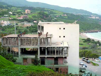 Un marché locatif qui prend de l’ampleur sur la côte ouest Construire l’hiver pour louer l’été
