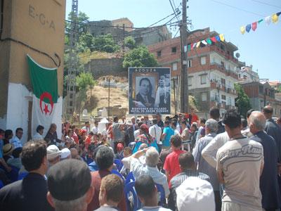 Un musée dédié à Abane Ramdane au village Azouza