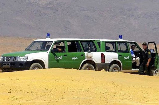 Un narcotrafiquant en possession d’une kalachnikov arrêté à Tindouf