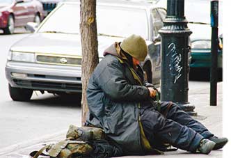 Un quart des Algériens vivent dans la misère