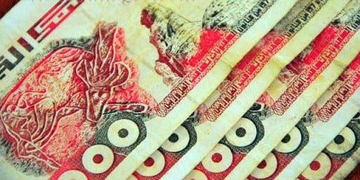 Un réseau de contrefaçon de dinars démantelé en France