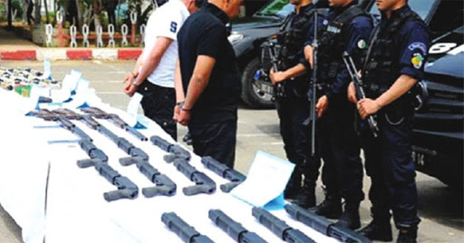 Un réseau de trafic d’armes tombe à Berrouaghia