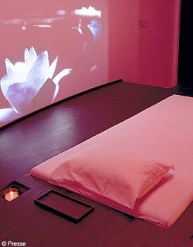 Un rituel relaxant pour un visage repulpé