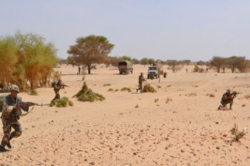 Un terroriste se rend à Adrar