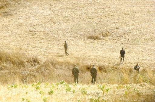 Un terroriste se rend aux autorités sécuritaires à Tamanrasset