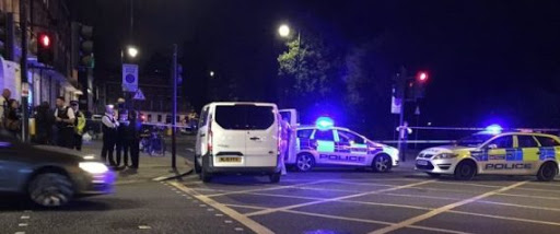 Une attaque au couteau à Londres fait un mort et 5 blessés