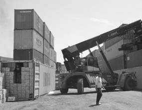 Une baisse du coût des importations relative