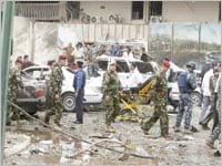 Une centaine de morts et 600 blessés dans un double attentat Bain de sang à Bagdad