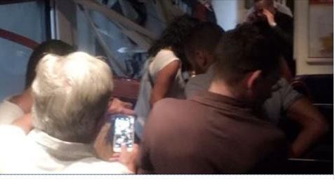 Une dizaine de blessés graves dans un accident de TER entre Nîmes et Montpellier