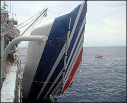 Une femme échappe au crash du vol AF 447 mais meurt dans un accident