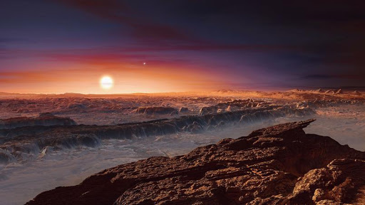 Une nouvelle planète découverte dans une zone «habitable»