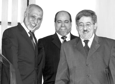 Une scène politique en pleine effervescence ce week-end