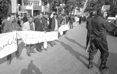 Une série de grèves prévue pour septembre